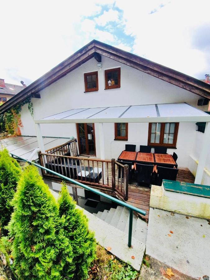 Golden Gapa Central Holiday House 14 Apartment Garmisch-Partenkirchen Exterior photo