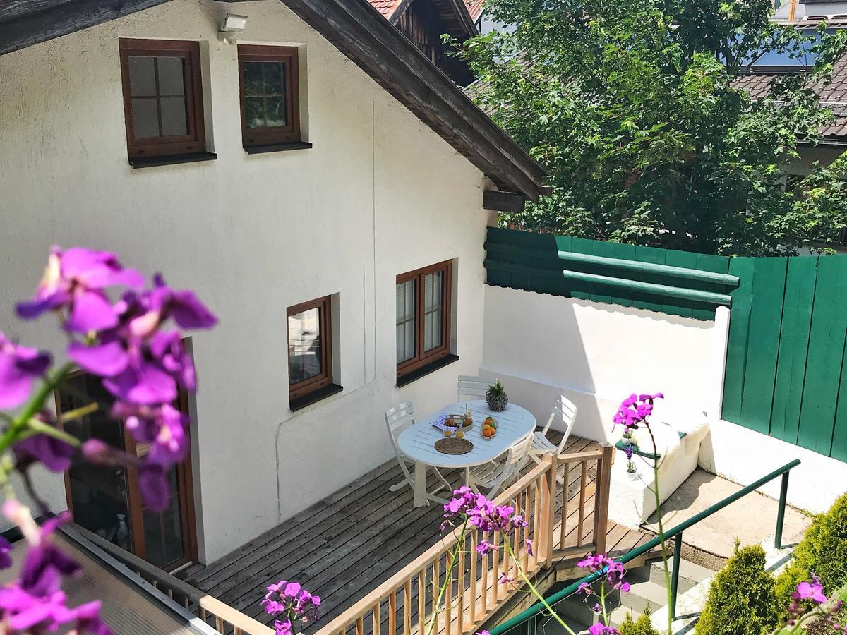 Golden Gapa Central Holiday House 14 Apartment Garmisch-Partenkirchen Exterior photo