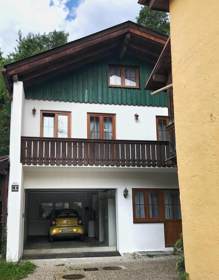 Golden Gapa Central Holiday House 14 Apartment Garmisch-Partenkirchen Exterior photo